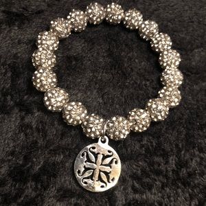 Rustic Cuff Bracelet